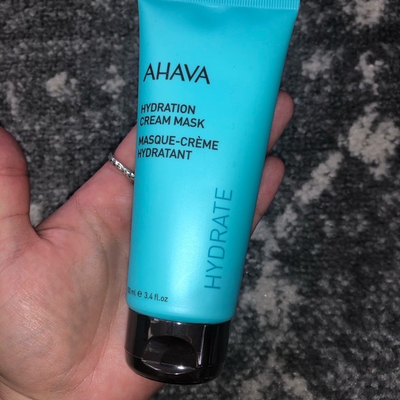 AHAVA Hydration Cream Mask - Picture 3 of 3